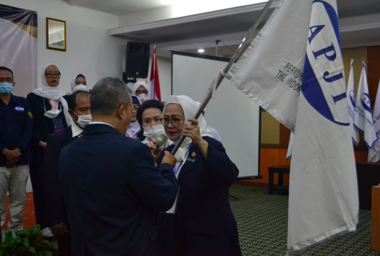 Musyawarah Daerah Luar Biasa (Musdalub) DPP APJI Jawa Barat Menetapkan Aep Hendar Cahyad Sebagai Ketua2