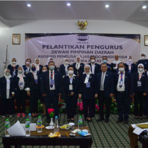 Musyawarah Daerah Luar Biasa (Musdalub) DPP APJI Jawa Barat Menetapkan Aep Hendar Cahyad Sebagai Ketua4